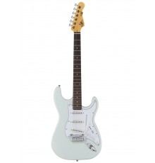 G&L Tribute S-500 Sonic Blue RW Poplar электрогитара