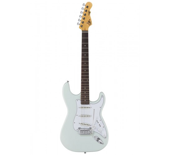 G&L Tribute S-500 Sonic Blue RW Poplar электрогитара