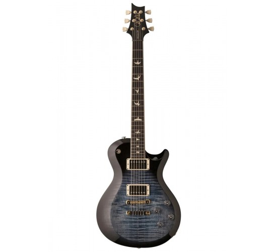 PRS S2 McCarty 594 SingleCut Faded Blue Smokeburst электрогитара, с чехлом