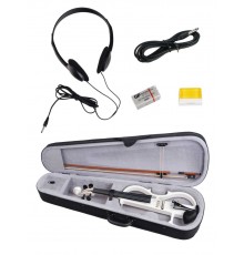 Foix HVE/HVE-06A Электроскрипка, с футляром и смычком