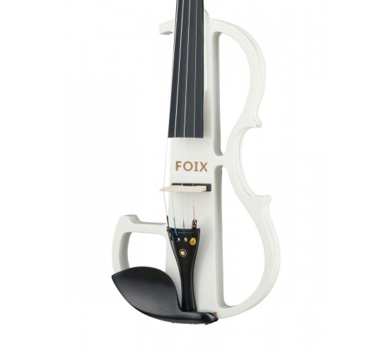 Foix HVE/HVE-06A Электроскрипка, с футляром и смычком
