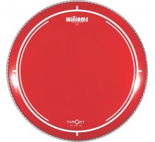 Williams WR2-7MIL-14 Пластик для том-барабана 14", красный