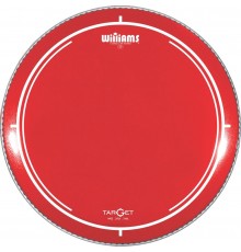 Williams WR2-7MIL-14 Пластик для том-барабана 14", красный