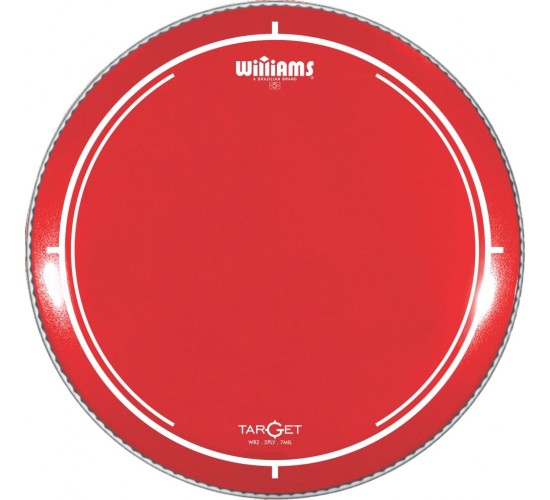 Williams WR2-7MIL-14 Пластик для том-барабана 14", красный
