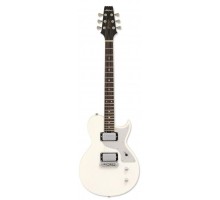 Aria 718-MK2 OPWH электрогитара, цвет Open Pore White