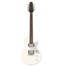 Aria 718-MK2 OPWH электрогитара, цвет Open Pore White