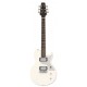 Aria 718-MK2 OPWH электрогитара, цвет Open Pore White