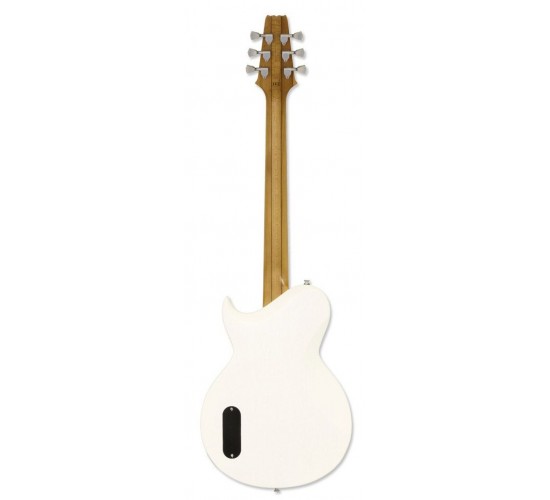 Aria 718-MK2 OPWH электрогитара, цвет Open Pore White