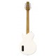 Aria 718-MK2 OPWH электрогитара, цвет Open Pore White