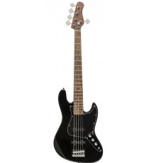 Stagg SBJ-30 BLK 5S 5-струнная бас-гитара