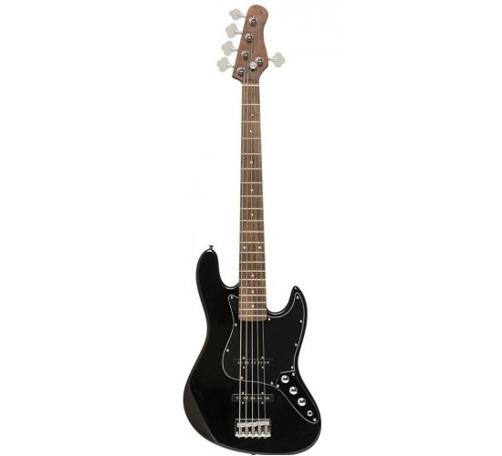 Stagg SBJ-30 BLK 5S 5-струнная бас-гитара