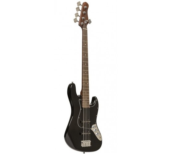Stagg SBJ-30 BLK 5S 5-струнная бас-гитара