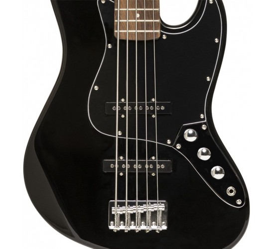 Stagg SBJ-30 BLK 5S 5-струнная бас-гитара