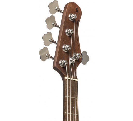 Stagg SBJ-30 BLK 5S 5-струнная бас-гитара