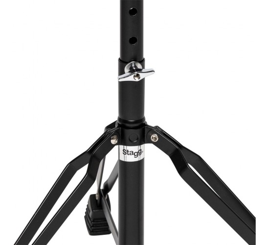 Stagg DT-32 BK Стульчик для барабанщика