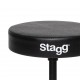 Stagg DT-32 BK Стульчик для барабанщика