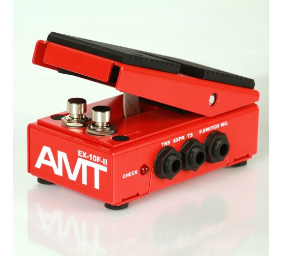 AMT EX-10F-II Мини педаль экспрессии/футсвитч, AMT Electronics