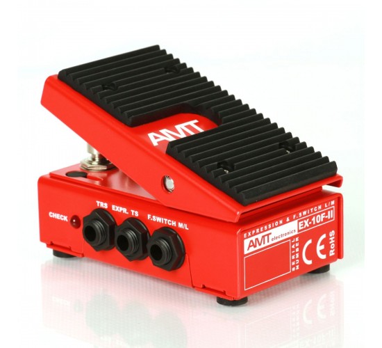 AMT EX-10F-II Мини педаль экспрессии/футсвитч, AMT Electronics