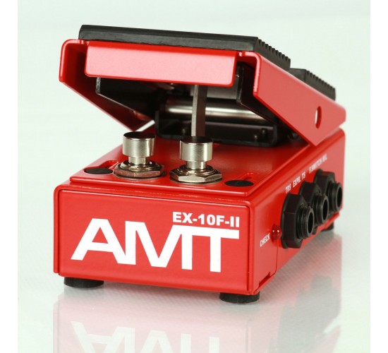 AMT EX-10F-II Мини педаль экспрессии/футсвитч, AMT Electronics