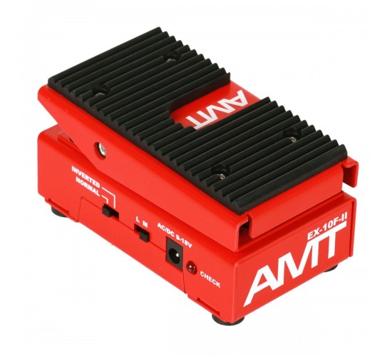 AMT EX-10F-II Мини педаль экспрессии/футсвитч, AMT Electronics