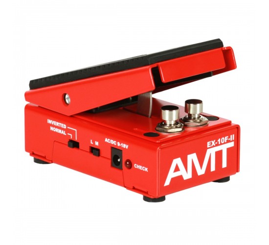 AMT EX-10F-II Мини педаль экспрессии/футсвитч, AMT Electronics