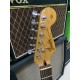 Fender Stratocaster STM-55 HSS Custom Order электрогитара, цвет зеленый Япония 1988 USED