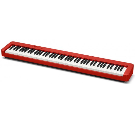 Casio CDP-S160RD цифровое пианино