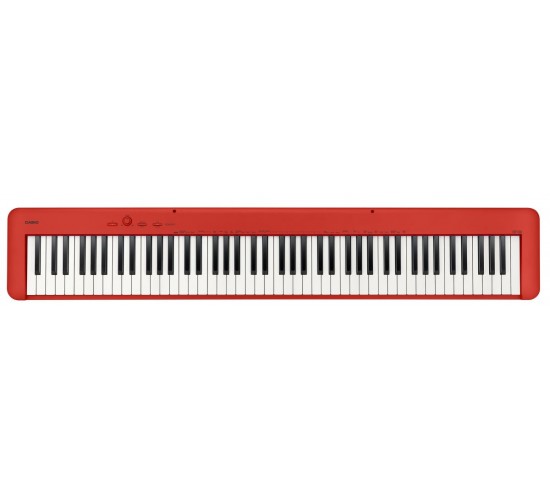 Casio CDP-S160RD цифровое пианино