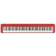 Casio CDP-S160RD цифровое пианино