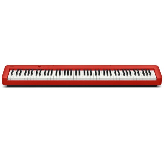 Casio CDP-S160RD цифровое пианино