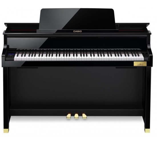 Casio Celviano GP-510BP цифровое фортепиано