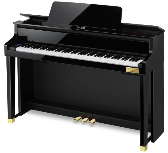 Casio Celviano GP-510BP цифровое фортепиано
