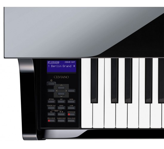 Casio Celviano GP-510BP цифровое фортепиано