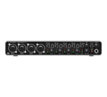 Behringer UMC404HD USB аудио интерфейс