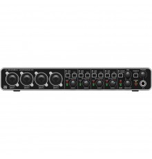 Behringer UMC404HD USB аудио интерфейс