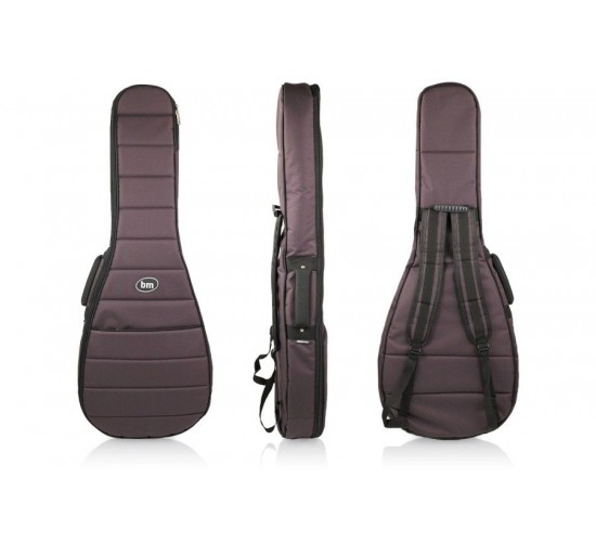 Bag&Music BM1160 Casual Acoustic MAX чехол для акустической гитары стандартных размеров, коричневый