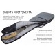 Bag&Music BM1157 Casual Bass чехол для бас гитары, коричневый