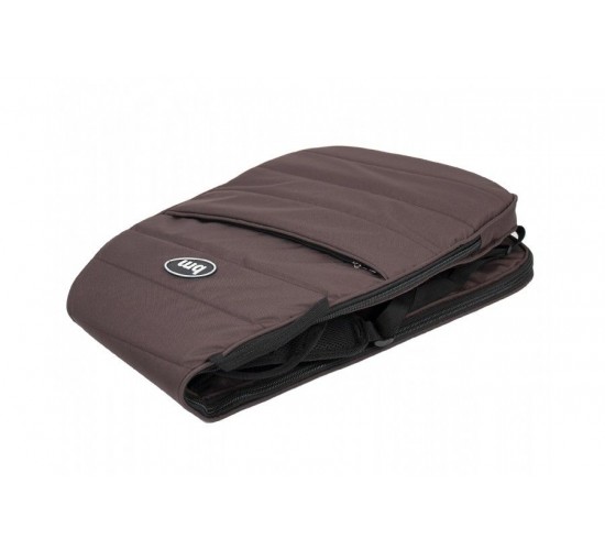 Bag&Music BM1157 Casual Bass чехол для бас гитары, коричневый