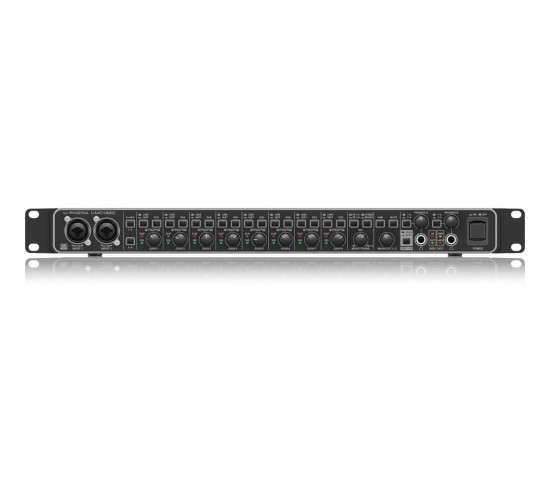 Behringer UMC1820 USB аудио/MIDI интерфейс