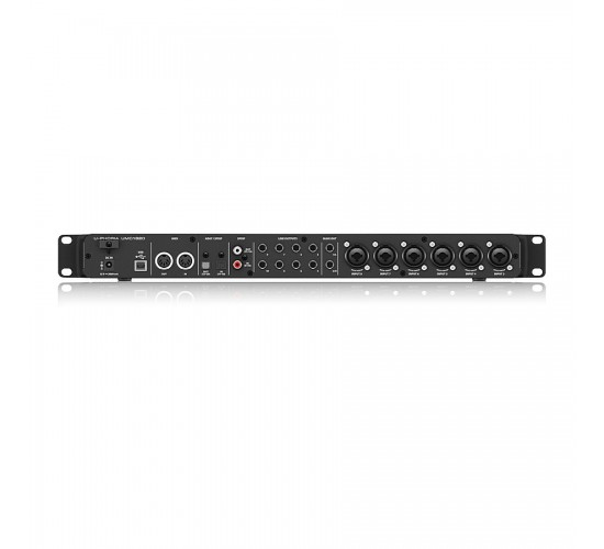 Behringer UMC1820 USB аудио/MIDI интерфейс