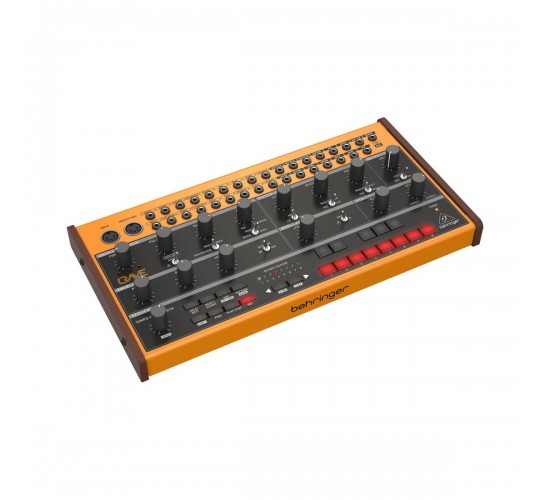 Behringer Crave аналоговый полумодульный синтезатор