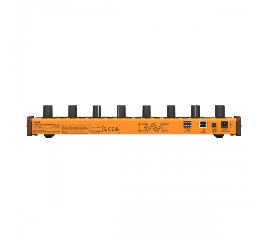 Behringer Crave аналоговый полумодульный синтезатор