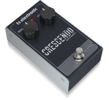 TC Electronic Crescendo Auto Swell гитарная педаль - фильтр/авто-свелл