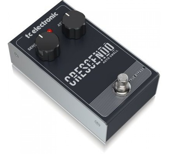 TC Electronic Crescendo Auto Swell гитарная педаль - фильтр/авто-свелл