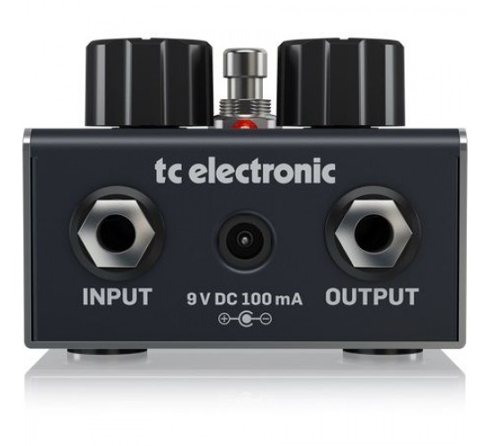 TC Electronic Crescendo Auto Swell гитарная педаль - фильтр/авто-свелл