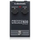 TC Electronic Crescendo Auto Swell гитарная педаль - фильтр/авто-свелл