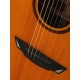 Cort LUXE-II-NAT Frank Gambale Series Электроакустическая гитара, цвет натуральный, с чехлом