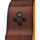 Cort LUXE-II-NAT Frank Gambale Series Электроакустическая гитара, цвет натуральный, с чехлом