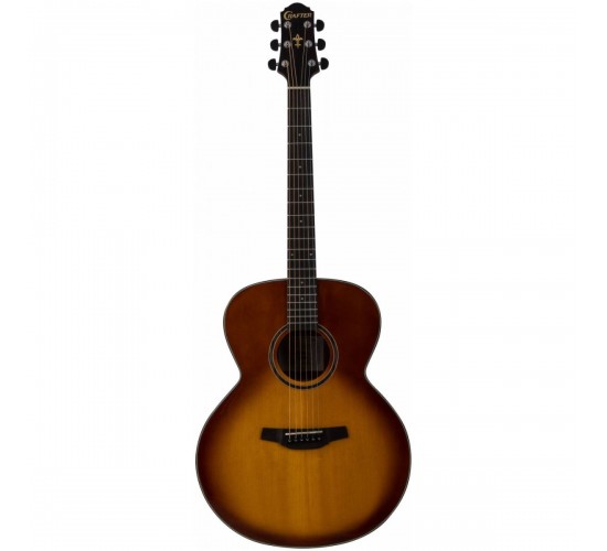 Crafter HJ-250/BRS акустическая гитара