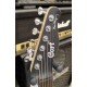 Cort MBC-1 MBLK Matthew Bellamy MUSE signature Электрогитара, черная